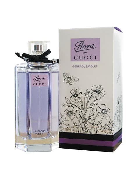 gucci flora by gucci generous violet 100ml|gucci flora 100ml price.